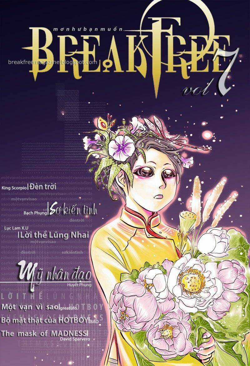 Break Free Magazine - Chapter 7 - Trang 1