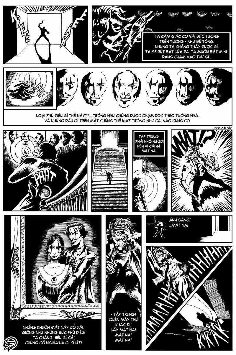 Break Free Magazine - Chapter 7 - Trang 101