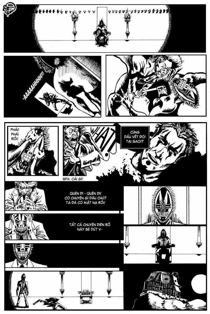 Break Free Magazine - Chapter 7 - Trang 102