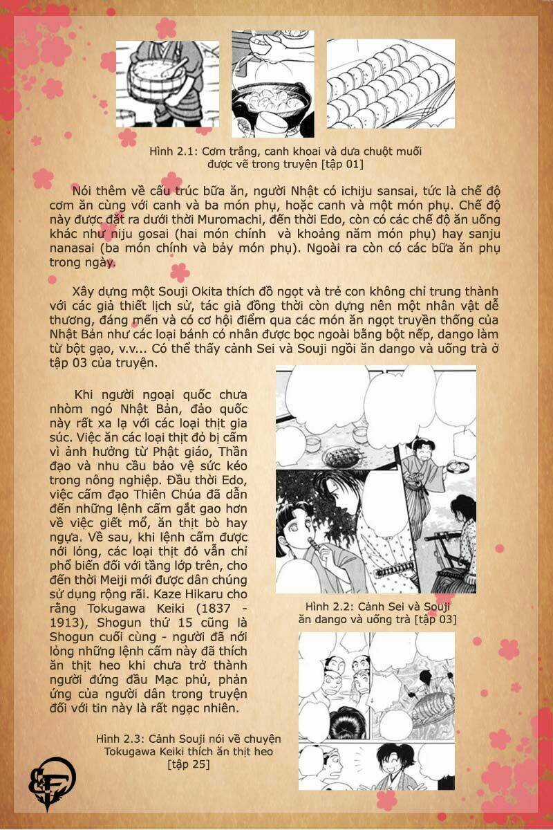 Break Free Magazine - Chapter 7 - Trang 108