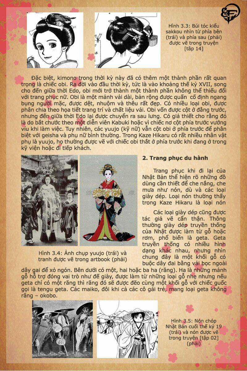 Break Free Magazine - Chapter 7 - Trang 110