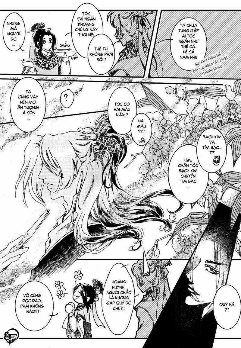 Break Free Magazine - Chapter 7 - Trang 12