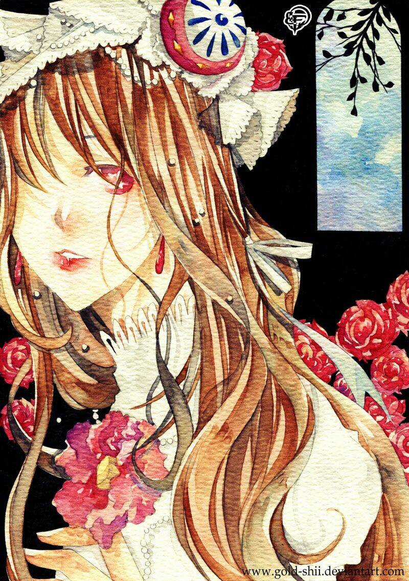 Break Free Magazine - Chapter 7 - Trang 112