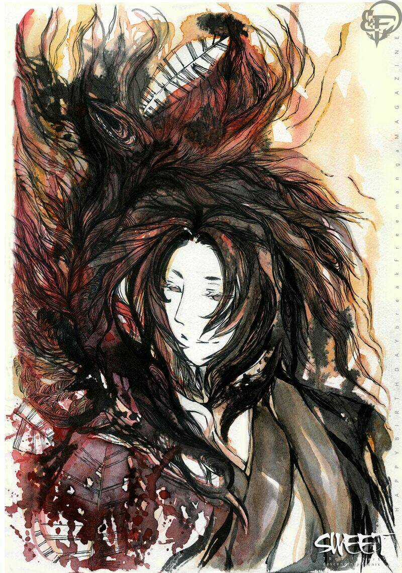 Break Free Magazine - Chapter 7 - Trang 113