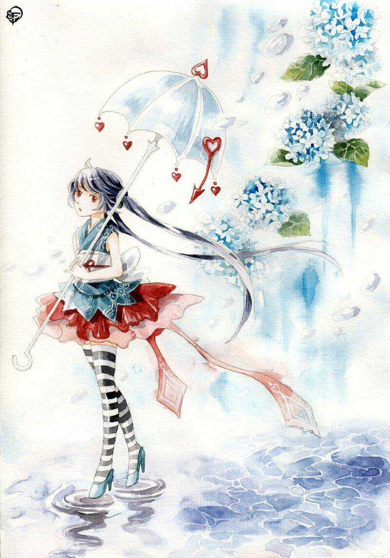 Break Free Magazine - Chapter 7 - Trang 114