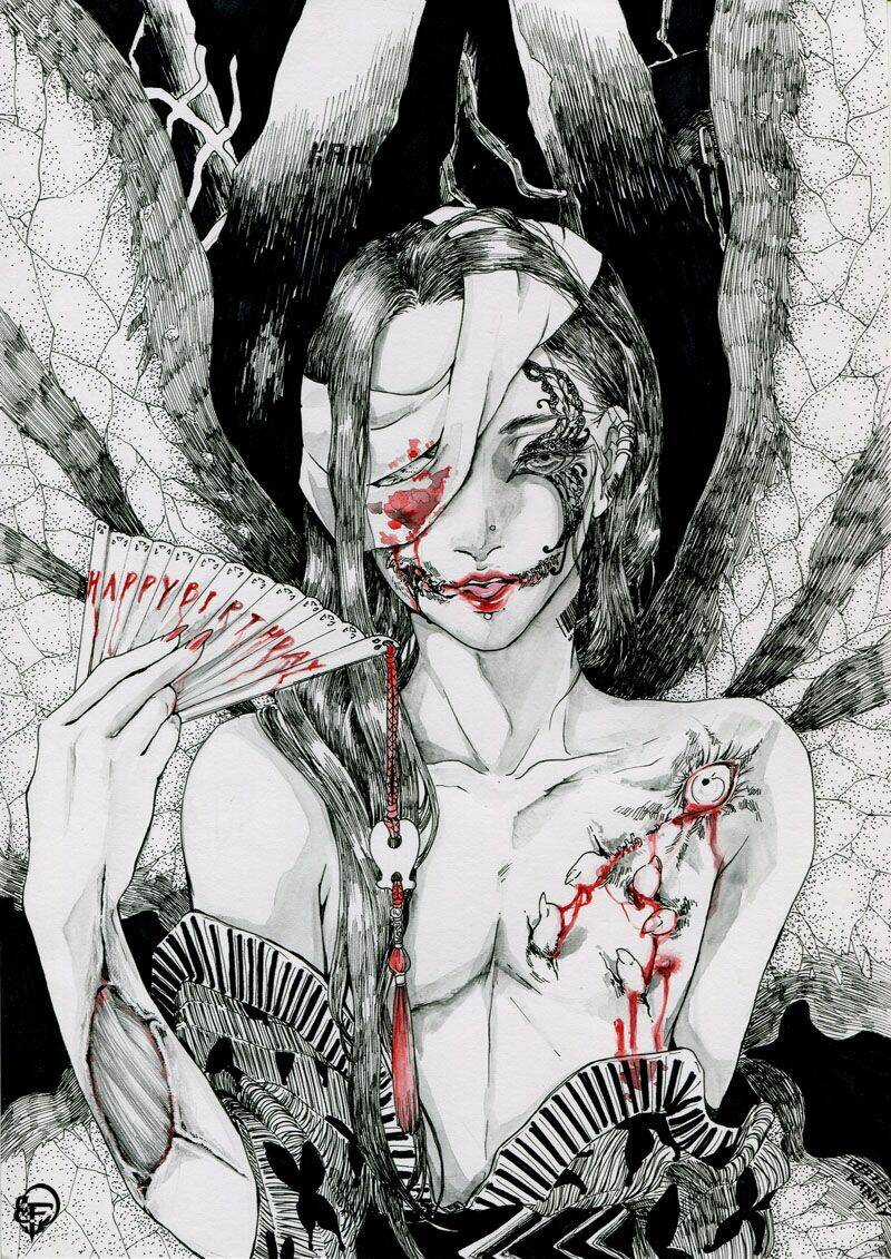 Break Free Magazine - Chapter 7 - Trang 115