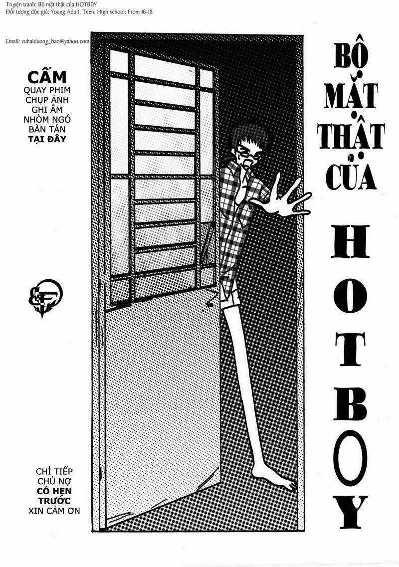 Break Free Magazine - Chapter 7 - Trang 117