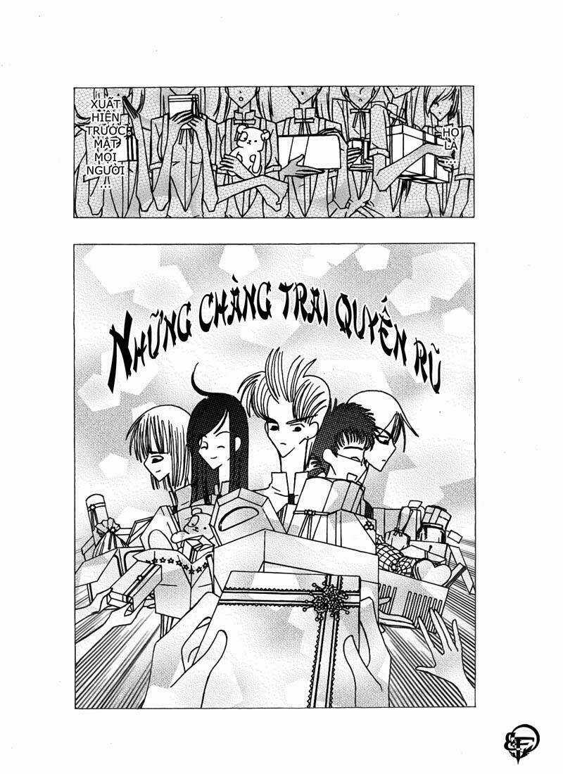 Break Free Magazine - Chapter 7 - Trang 118