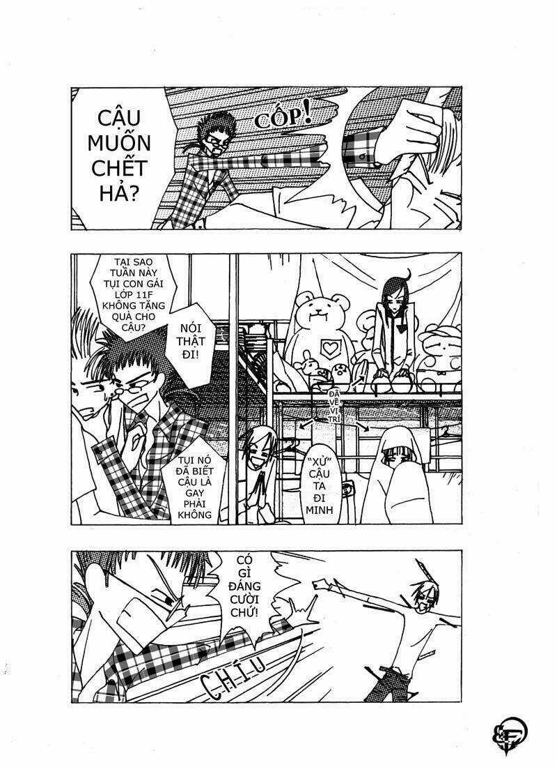 Break Free Magazine - Chapter 7 - Trang 120