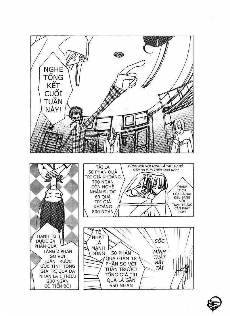 Break Free Magazine - Chapter 7 - Trang 121