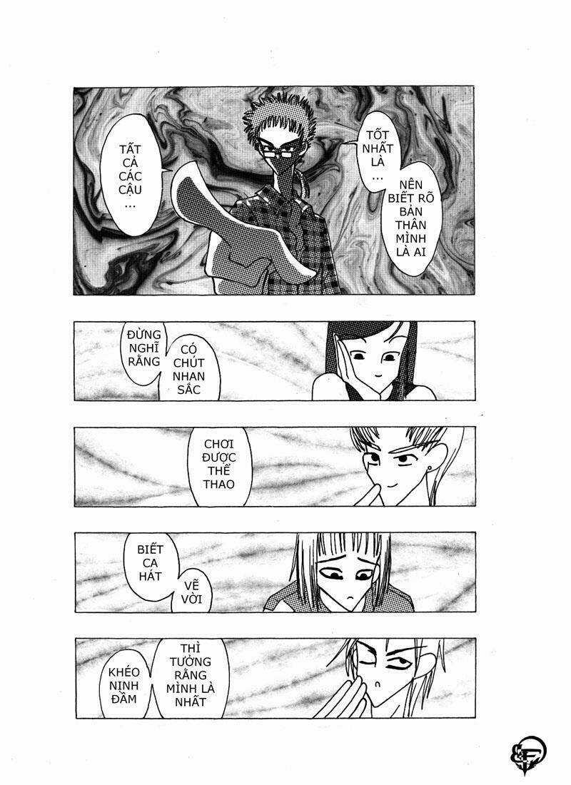 Break Free Magazine - Chapter 7 - Trang 122