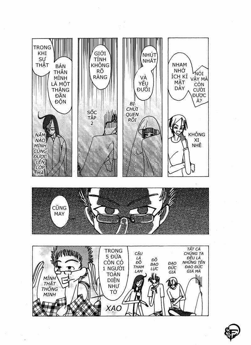 Break Free Magazine - Chapter 7 - Trang 123