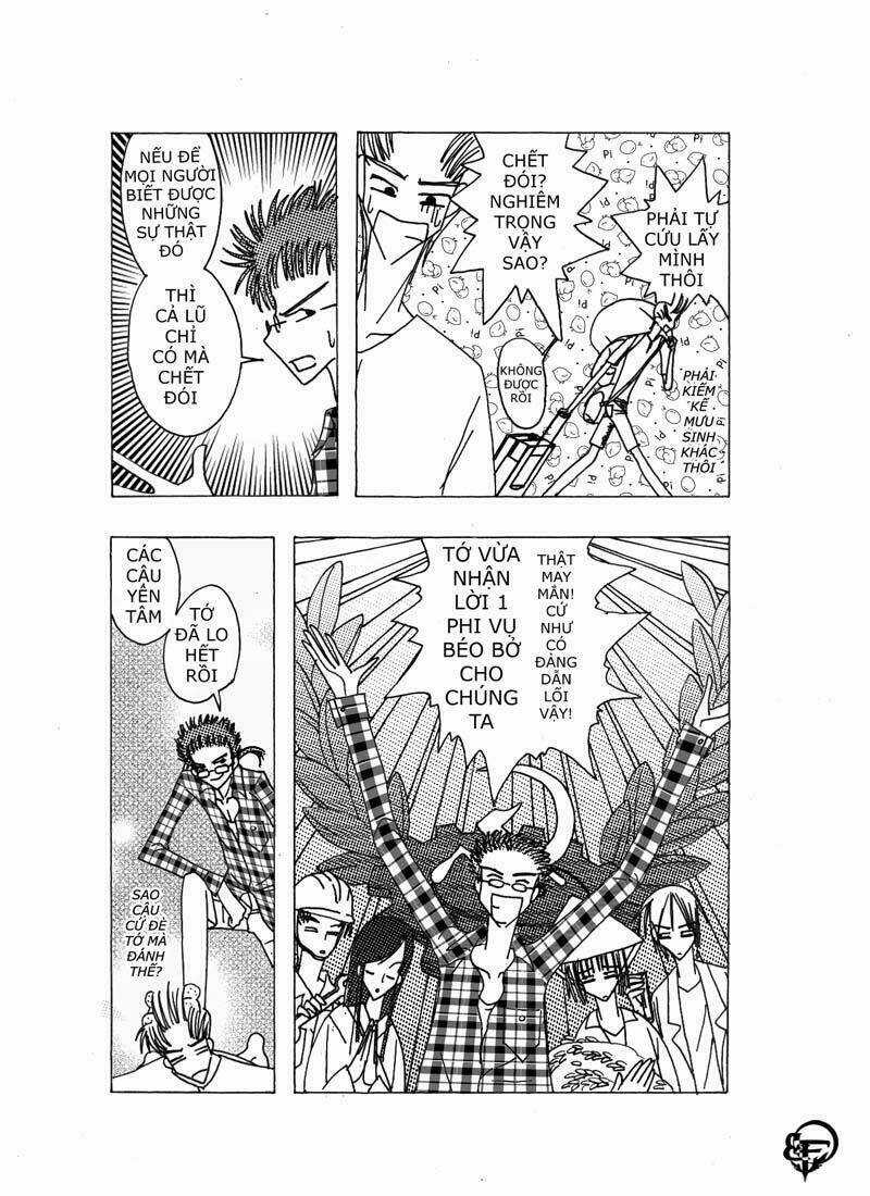 Break Free Magazine - Chapter 7 - Trang 124