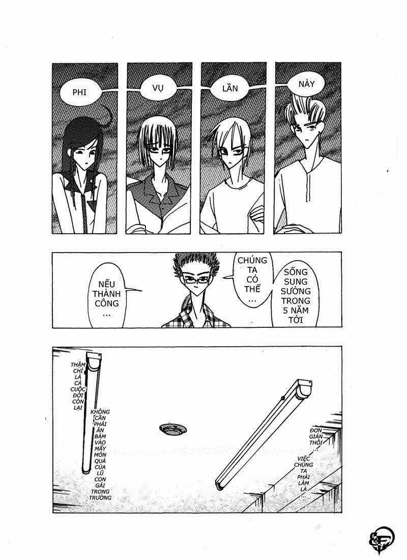 Break Free Magazine - Chapter 7 - Trang 125