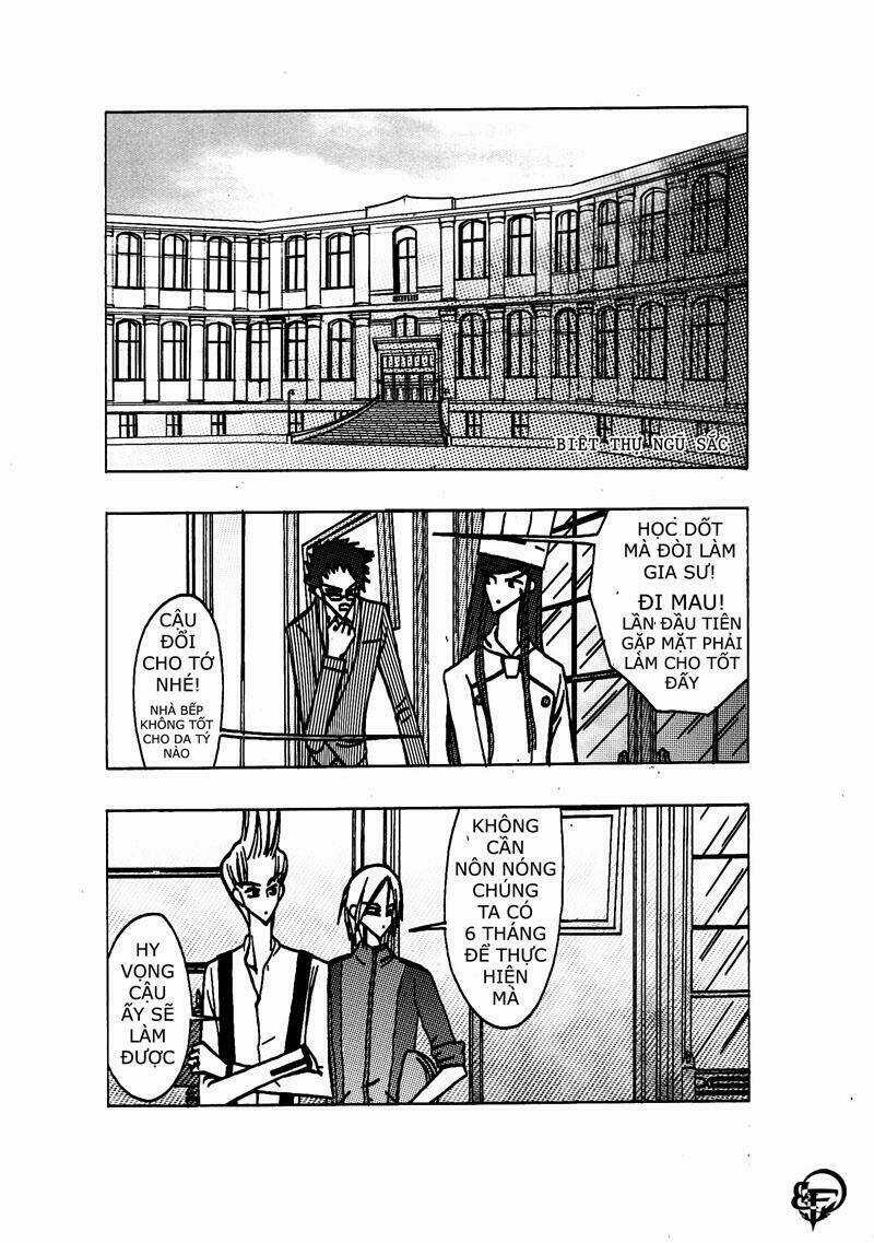 Break Free Magazine - Chapter 7 - Trang 126