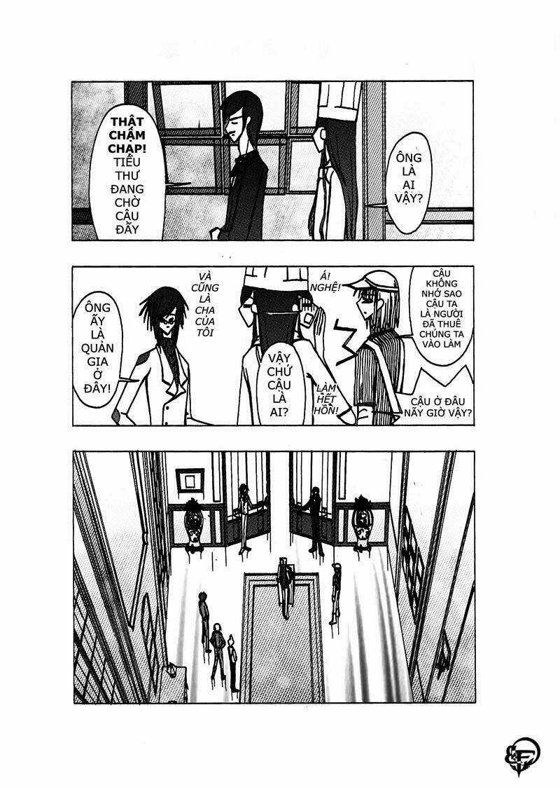 Break Free Magazine - Chapter 7 - Trang 127