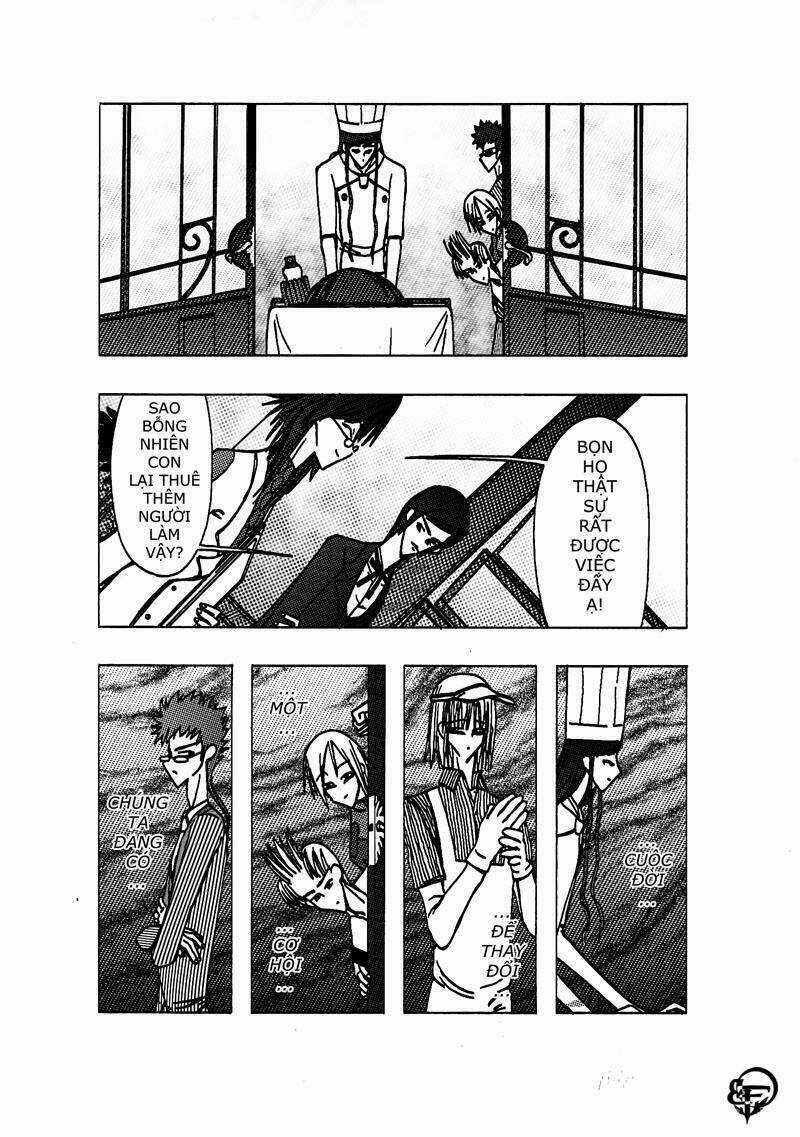 Break Free Magazine - Chapter 7 - Trang 128