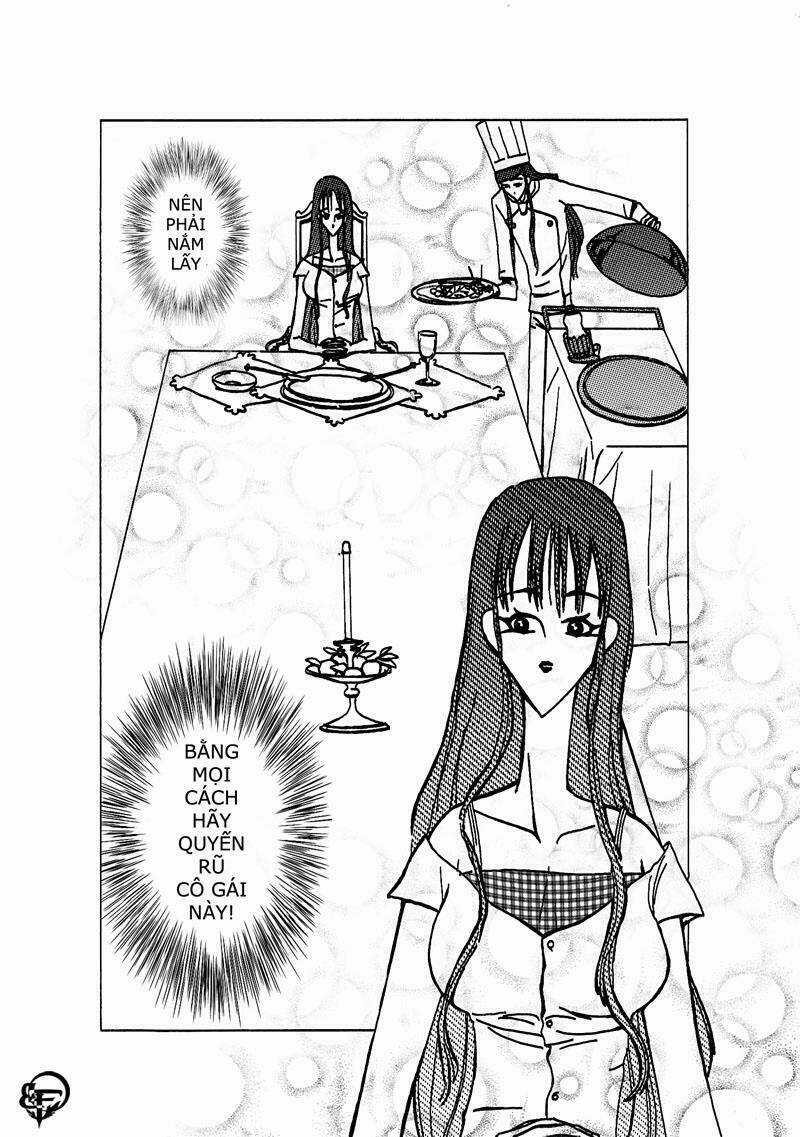 Break Free Magazine - Chapter 7 - Trang 129