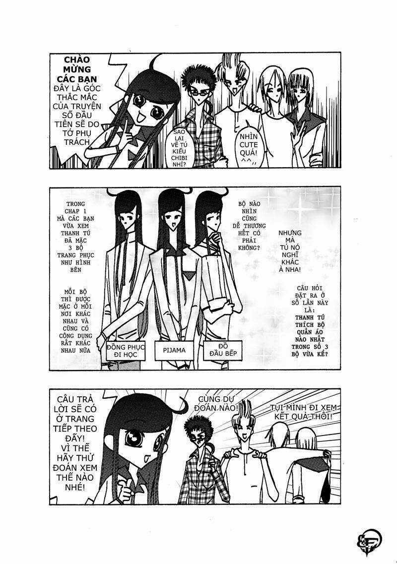 Break Free Magazine - Chapter 7 - Trang 130