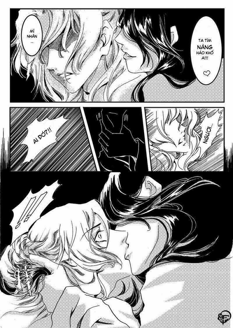 Break Free Magazine - Chapter 7 - Trang 14