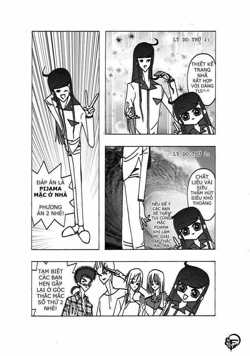 Break Free Magazine - Chapter 7 - Trang 131