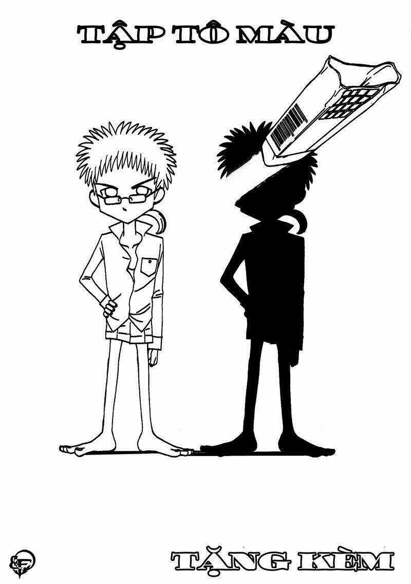 Break Free Magazine - Chapter 7 - Trang 132