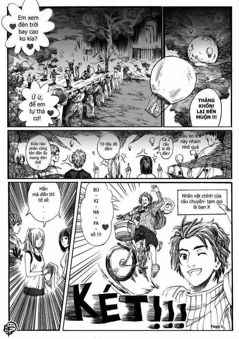 Break Free Magazine - Chapter 7 - Trang 135