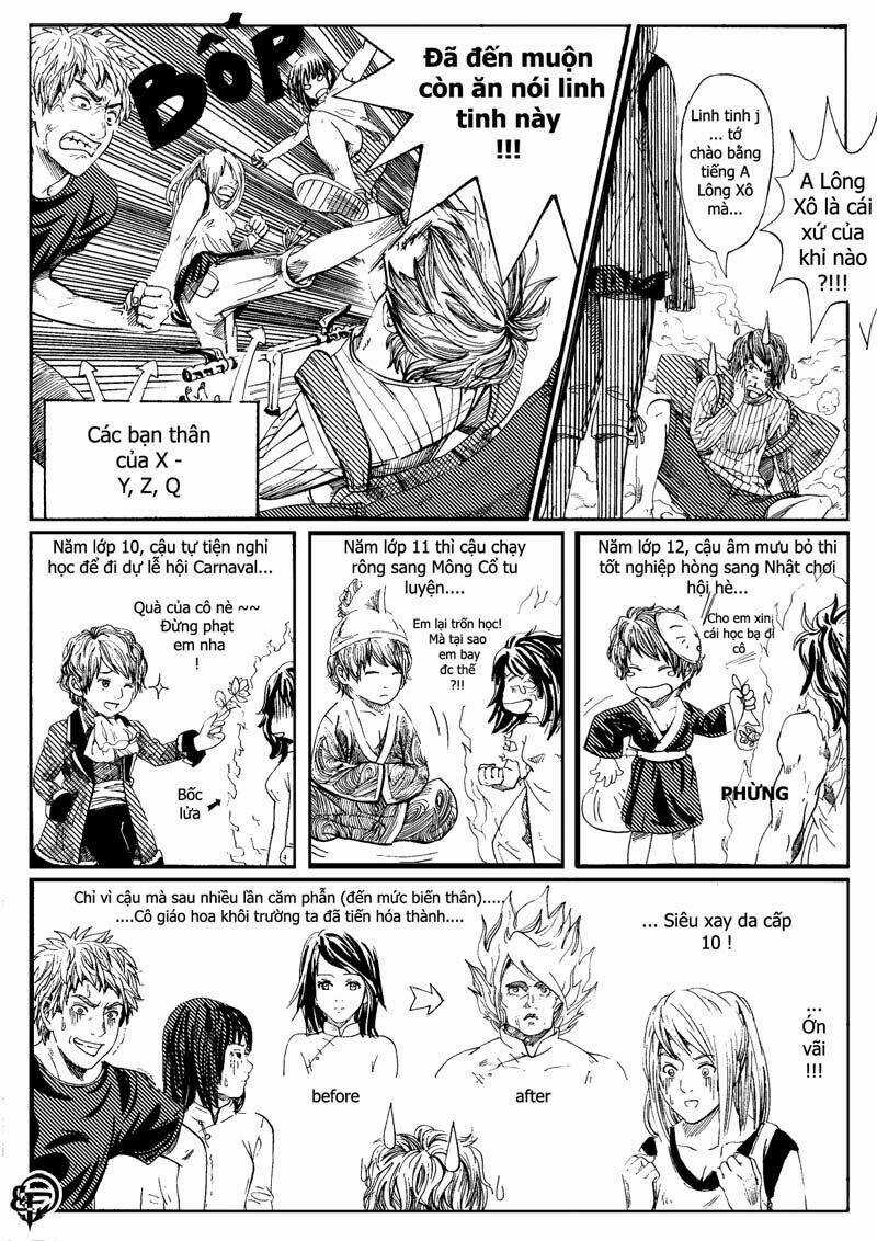 Break Free Magazine - Chapter 7 - Trang 136