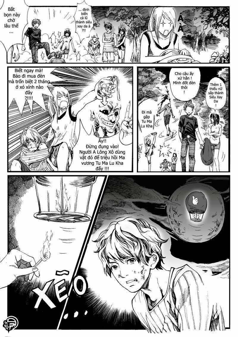 Break Free Magazine - Chapter 7 - Trang 137