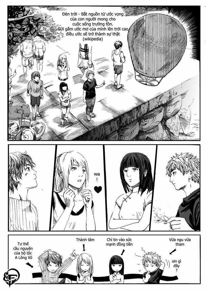 Break Free Magazine - Chapter 7 - Trang 138