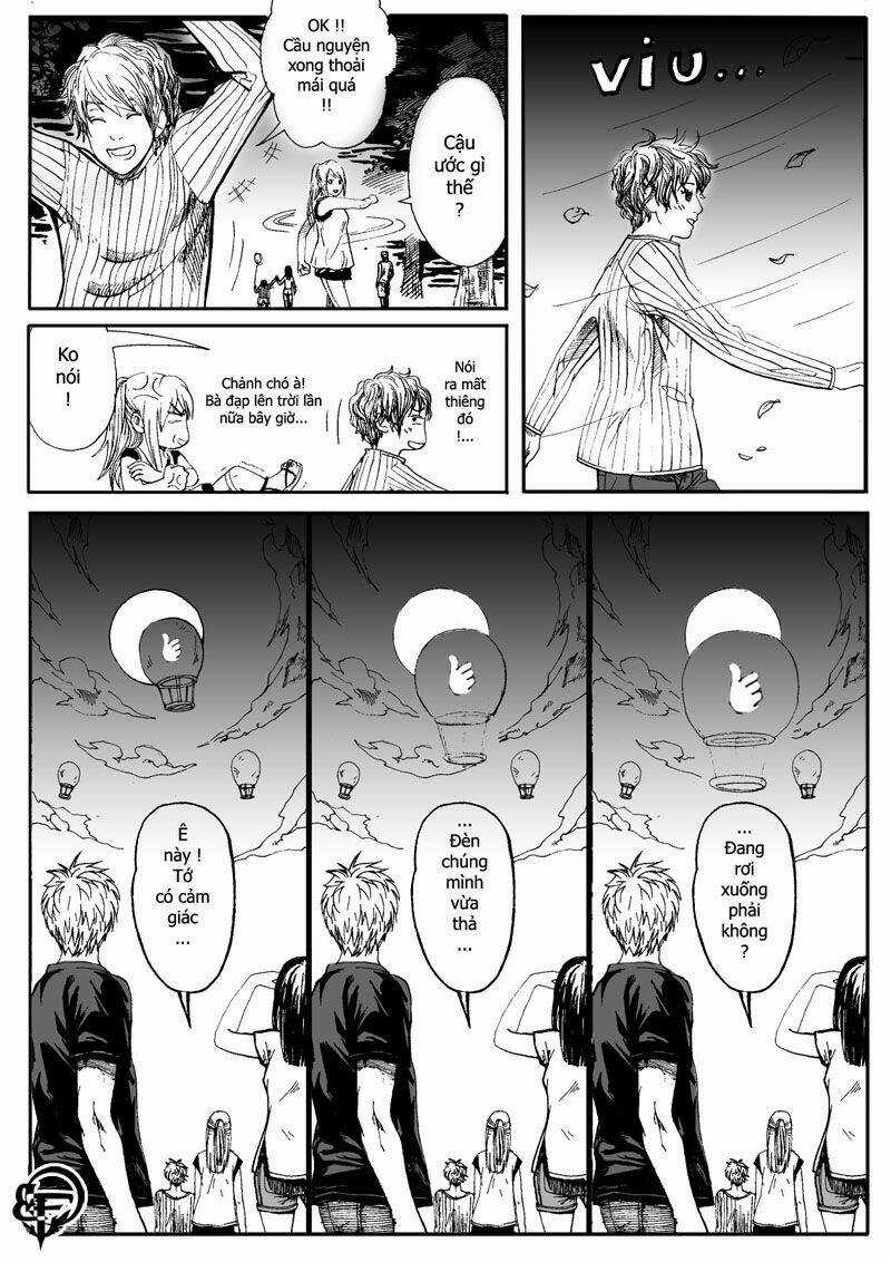 Break Free Magazine - Chapter 7 - Trang 139