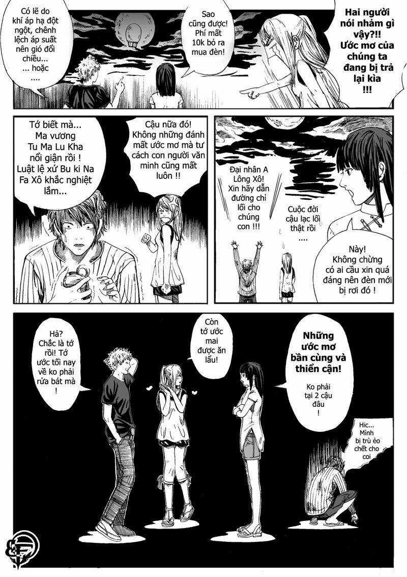 Break Free Magazine - Chapter 7 - Trang 140