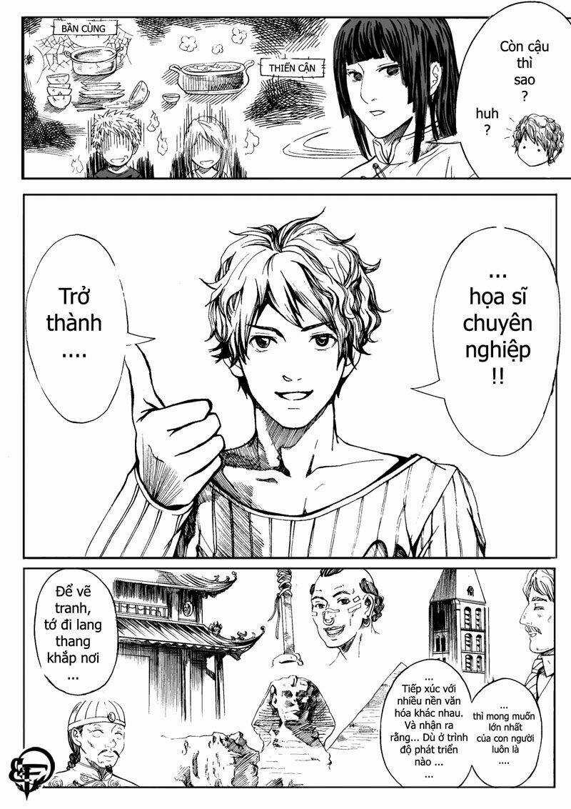 Break Free Magazine - Chapter 7 - Trang 141