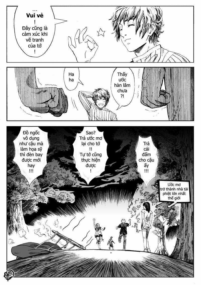 Break Free Magazine - Chapter 7 - Trang 142