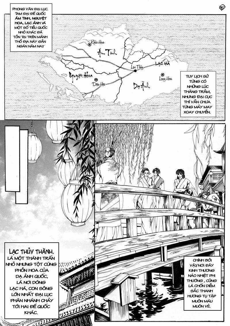 Break Free Magazine - Chapter 7 - Trang 145