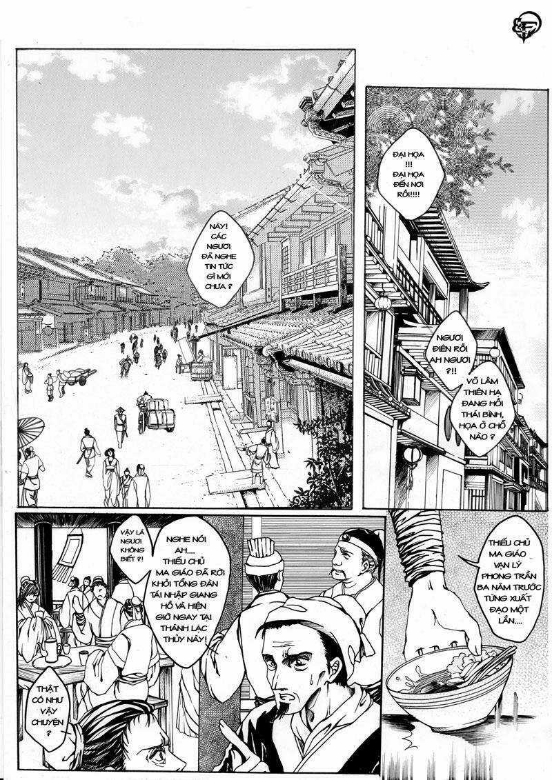 Break Free Magazine - Chapter 7 - Trang 146