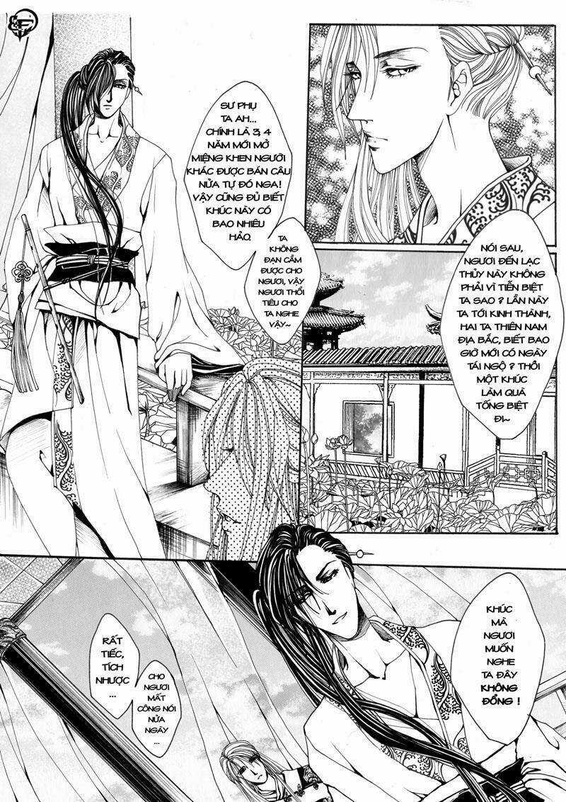 Break Free Magazine - Chapter 7 - Trang 153