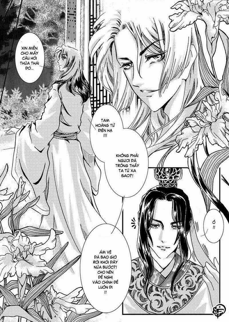 Break Free Magazine - Chapter 7 - Trang 17