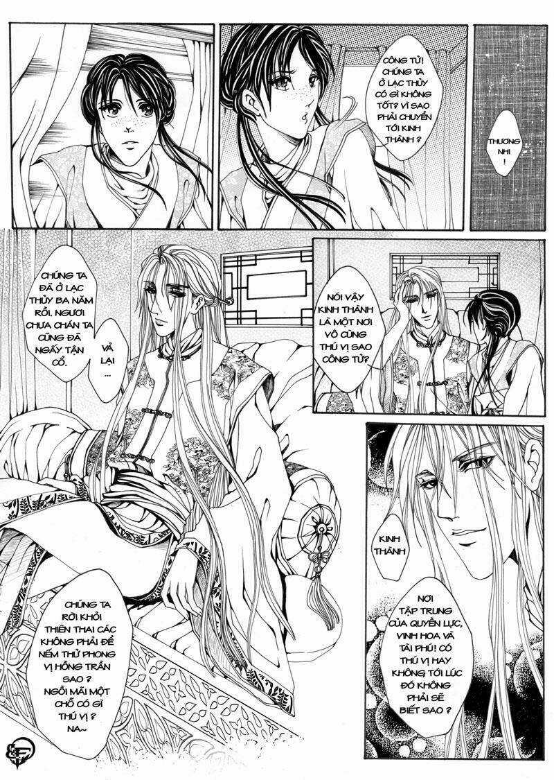 Break Free Magazine - Chapter 7 - Trang 162