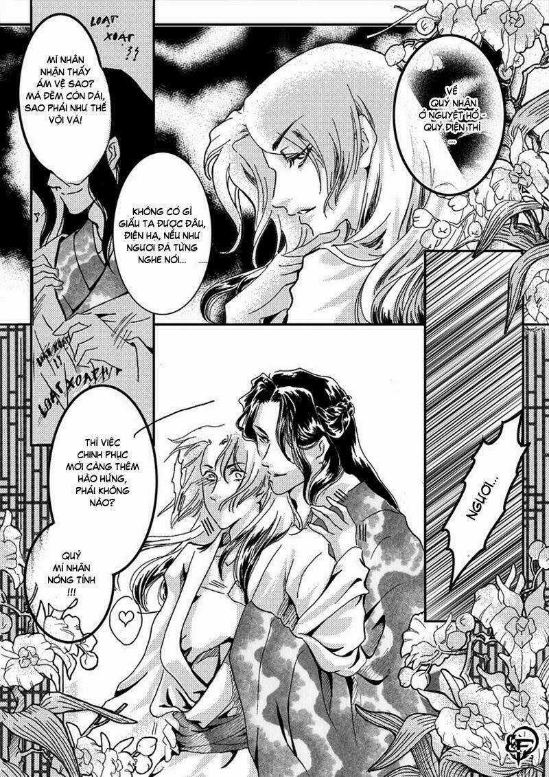 Break Free Magazine - Chapter 7 - Trang 18