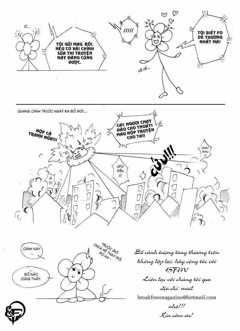 Break Free Magazine - Chapter 7 - Trang 171