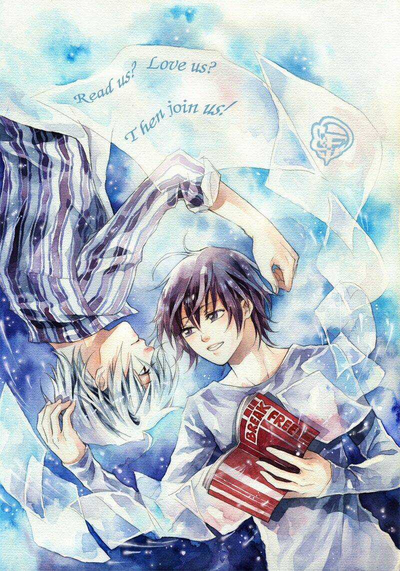 Break Free Magazine - Chapter 7 - Trang 174