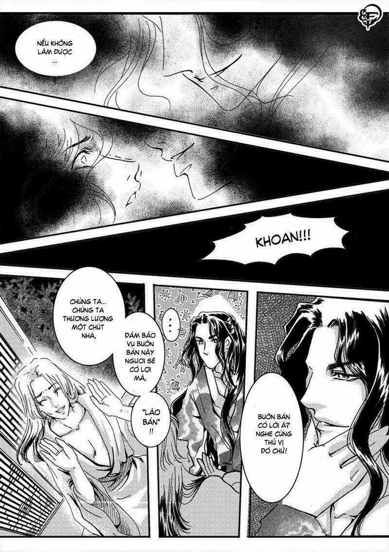 Break Free Magazine - Chapter 7 - Trang 20