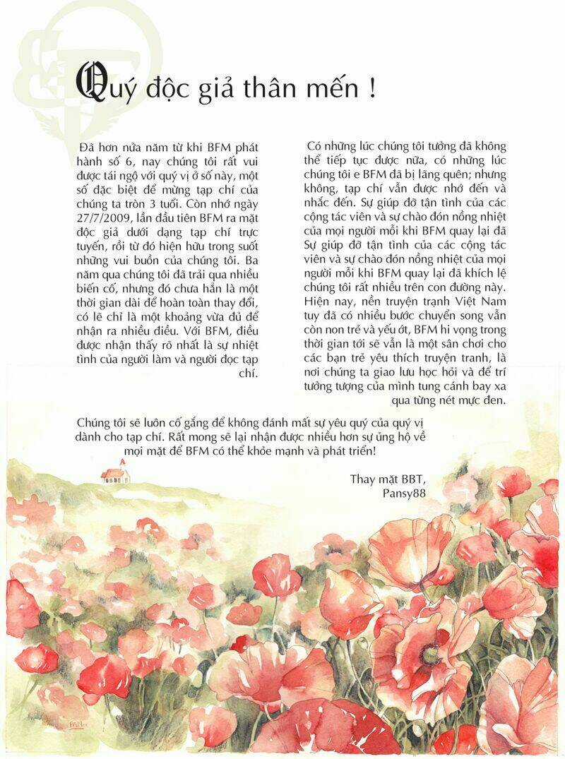 Break Free Magazine - Chapter 7 - Trang 3