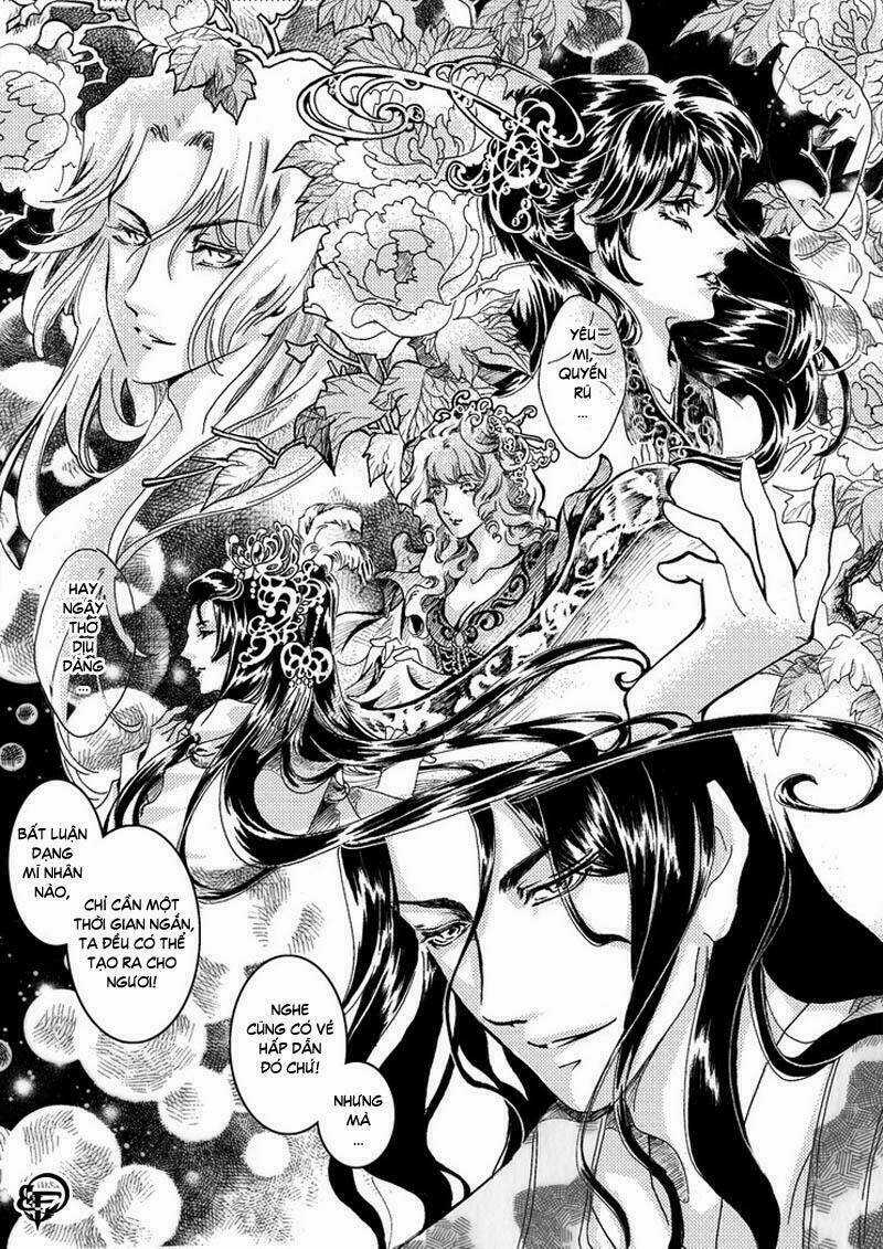 Break Free Magazine - Chapter 7 - Trang 22