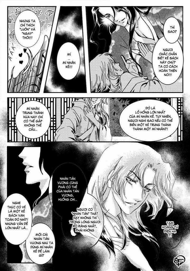 Break Free Magazine - Chapter 7 - Trang 23