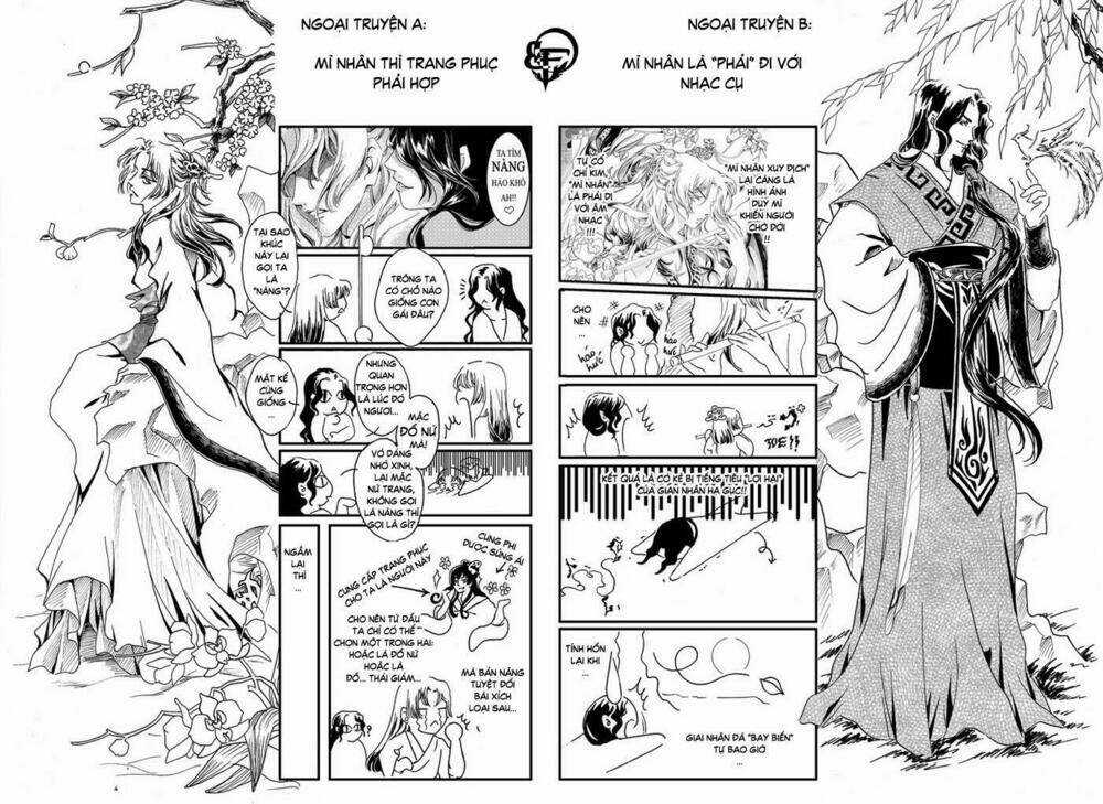 Break Free Magazine - Chapter 7 - Trang 28