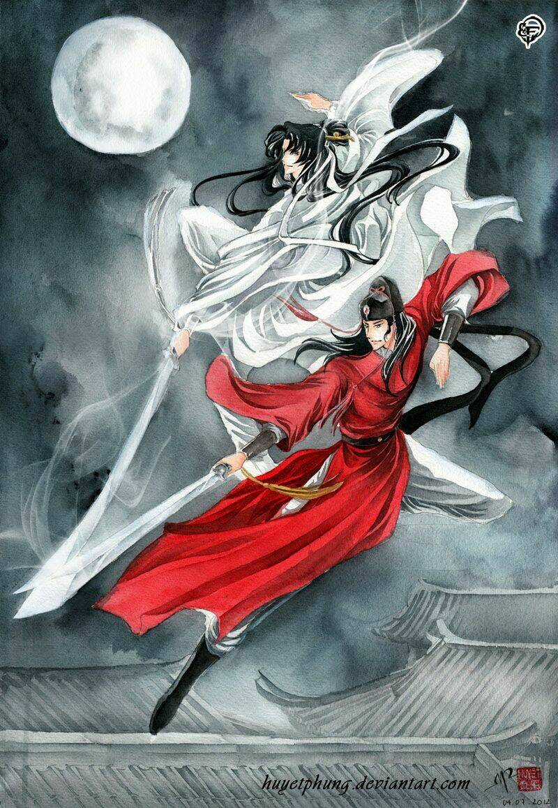 Break Free Magazine - Chapter 7 - Trang 30