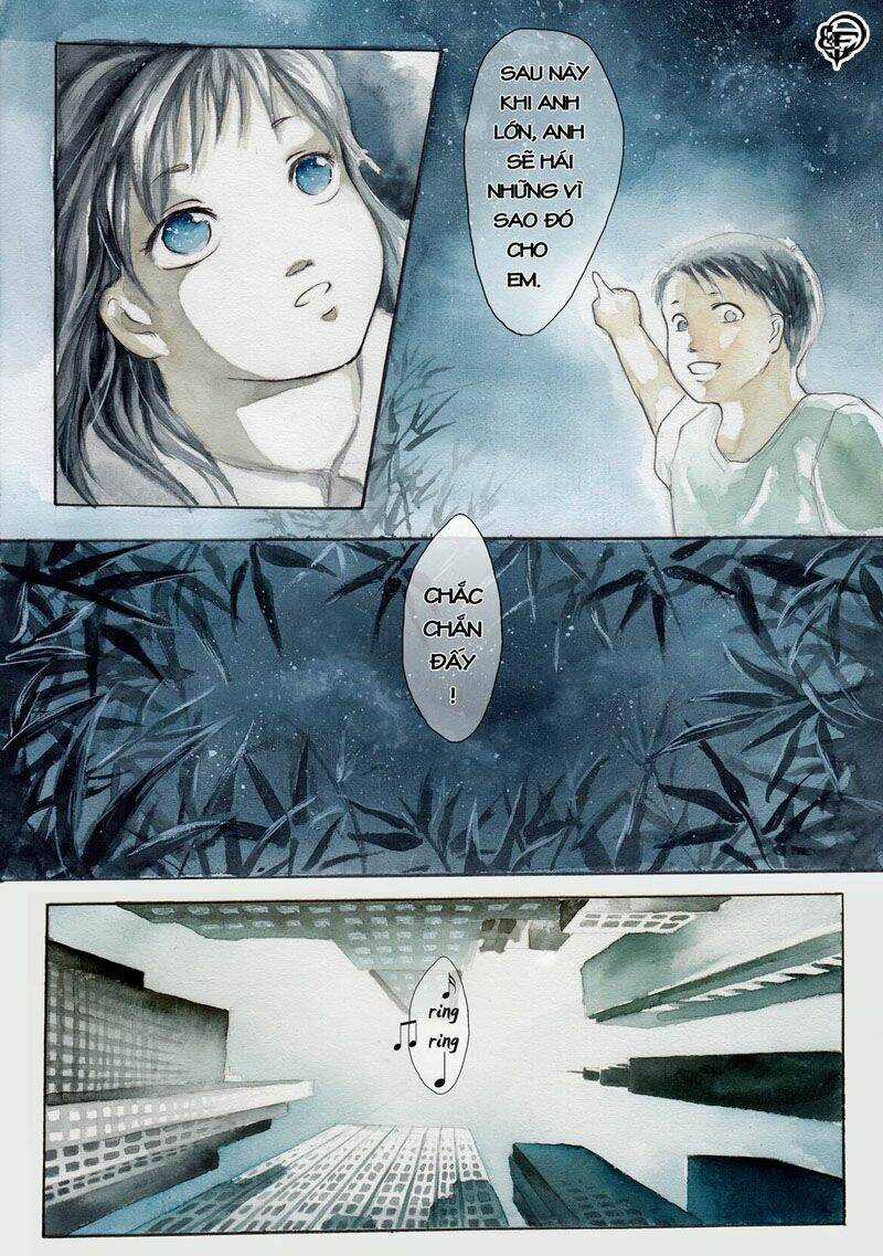 Break Free Magazine - Chapter 7 - Trang 34