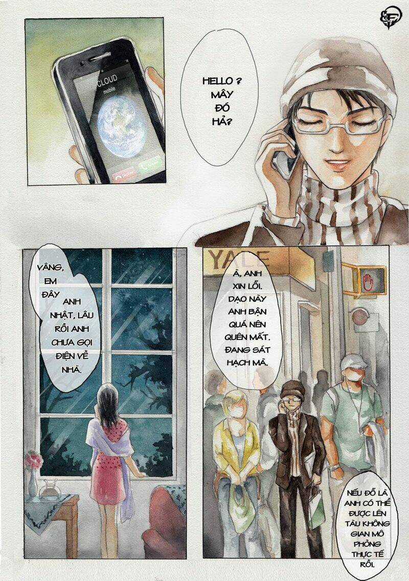 Break Free Magazine - Chapter 7 - Trang 35